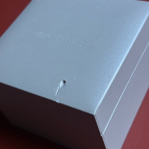 MICHELE Deco Sport Chronograph Watch - Picture 9 of 12